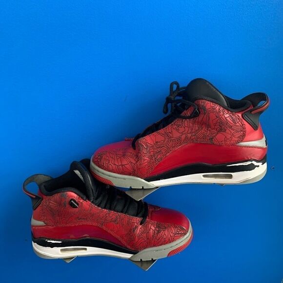 Size 8.5 - Nike Men’s Air Jordan Dub Zero Toro Bravo 311046-600 - Picture 1 of 6